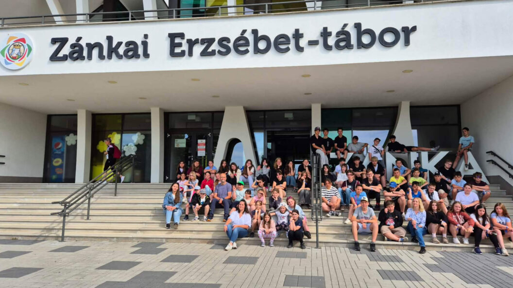 Balatoni élménytábor Zánkán: három emlékezetes nap a ménteleki iskola diákjaival - Méntelekem.hu