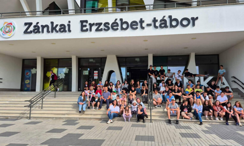 Balatoni élménytábor Zánkán: három emlékezetes nap a ménteleki iskola diákjaival - Méntelekem.hu